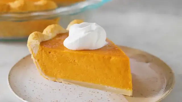Video thumbnail for Sweet Potato Pie