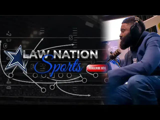 Video thumbnail for Cowboys & Law Nation Sports SOUND OFF on Dallas Cowboys After Eagles SB Win!