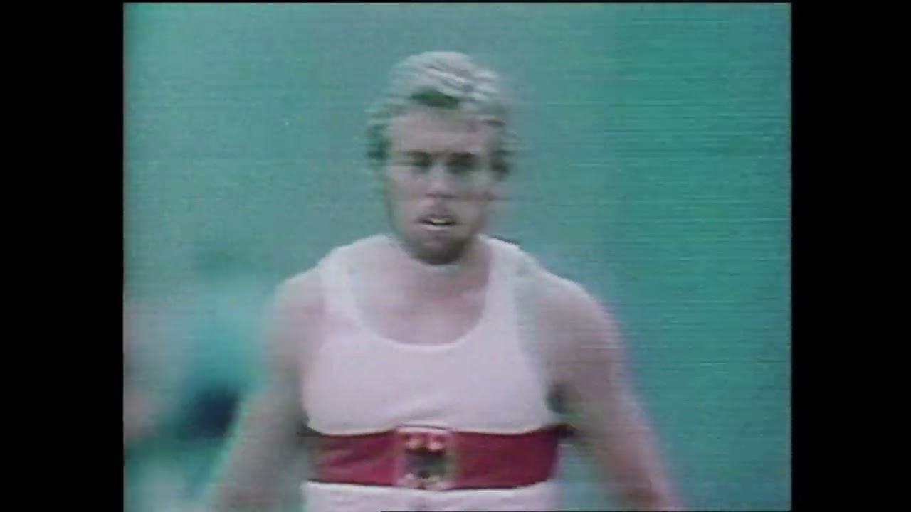Video thumbnail for Greatest Sports Legends- Features Caitlyn Jenner continues being in first place with the Javelin