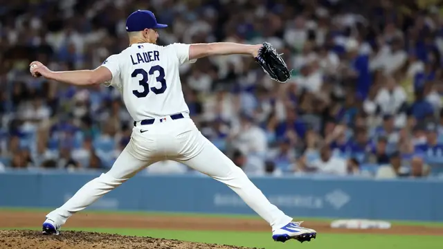 Video thumbnail for Dodgers' Developement Sparks Success and Possible Skubal Deal