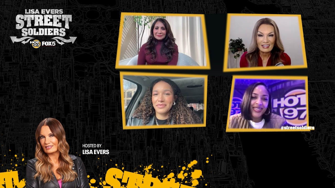 Video thumbnail for Street Soldiers: Power Women