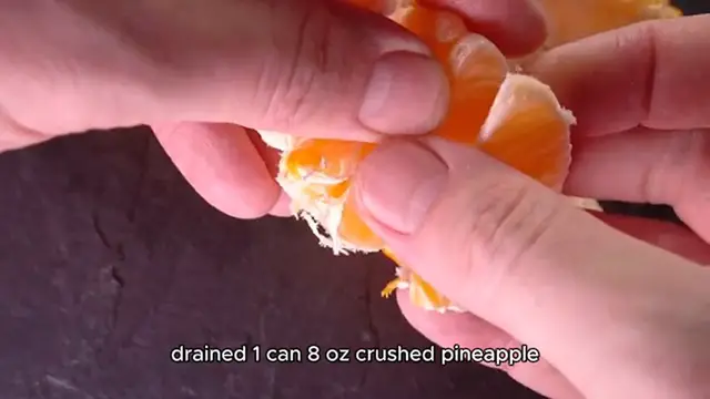 Video thumbnail for Orange Creamsicle Salad