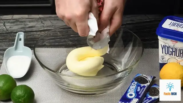 Video thumbnail for Transform Your Sweets with This Cream Cheese Delight!