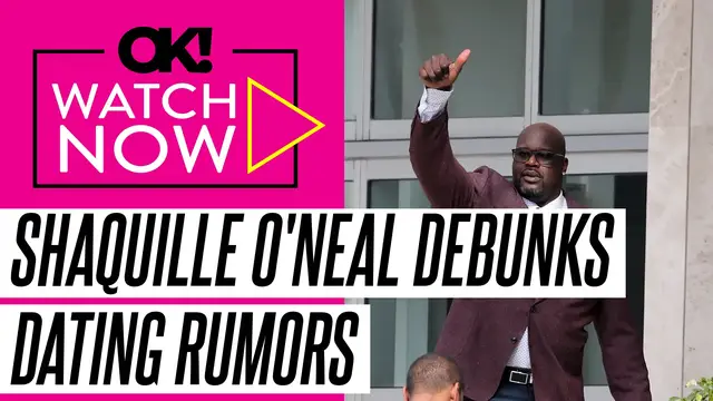 'Video thumbnail for NBA Legend Shaquille O'Neal Shuts Down Dating Rumors With 21-Year-Old OnlyFans Model Sophie Rain'