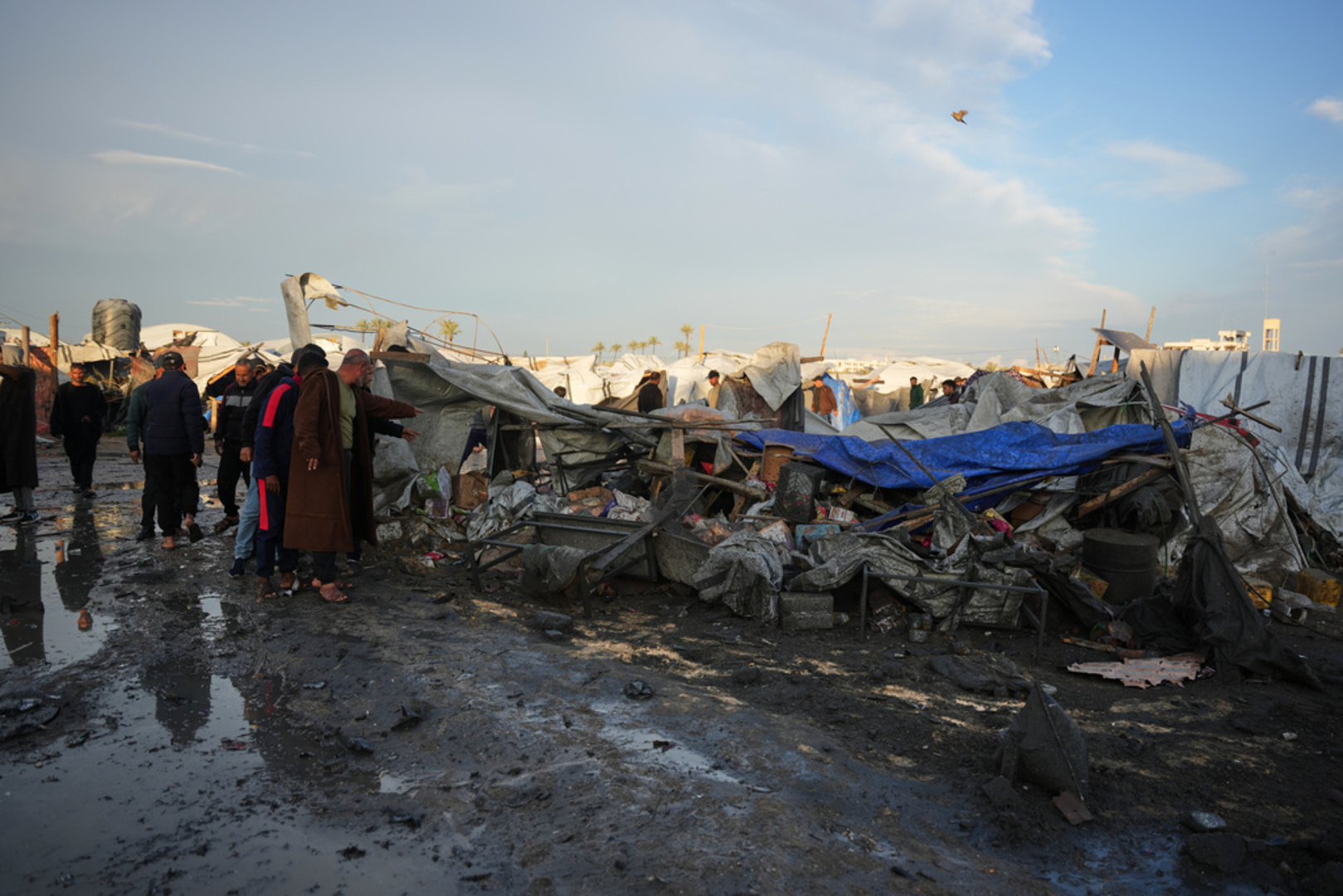 Video thumbnail for Israeli attack on Gaza: Drone strike kills seven people