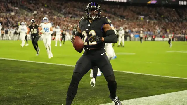 'Video thumbnail for What’s With the Resurgence of the Running Game in the NFL?'