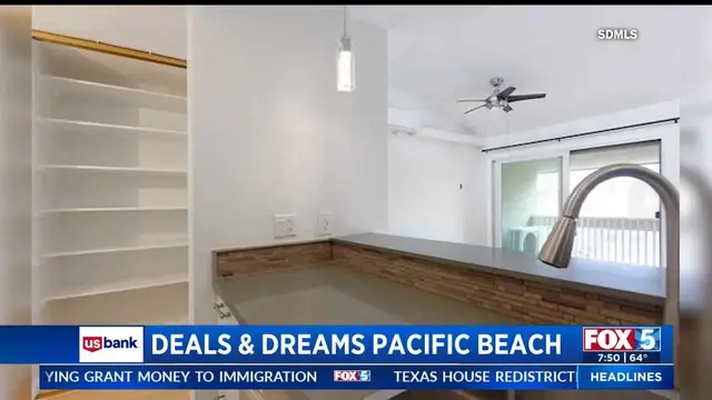 Video thumbnail for Pacific Beach San Diego Dream homes