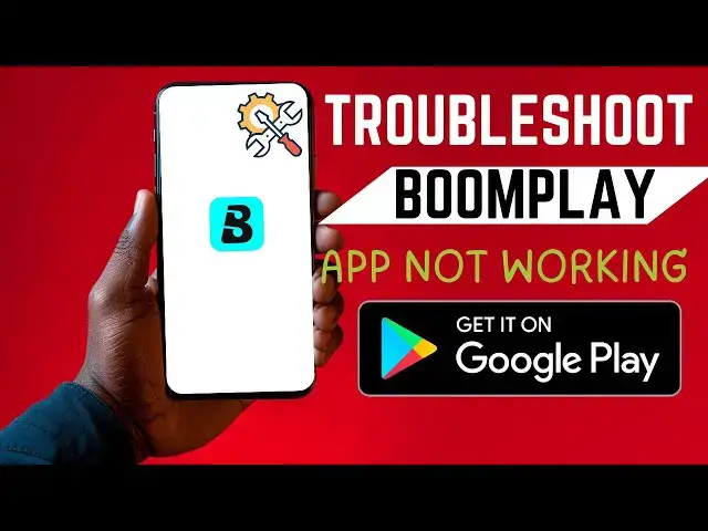 'Video thumbnail for How To Troubleshoot Boomplay App'