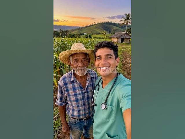 Video thumbnail for Mi papá no sabe leer,pero es un hombre de Dios