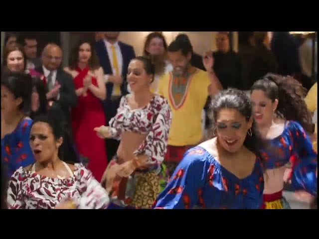 Video thumbnail for WAKA WAKA CHOREOGRAPHY! Ira time for Africa