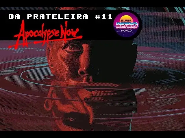 Video thumbnail for DA PRATELEIRA #11. Apocalypse Now (APOCALYPSE NOW, 1979)