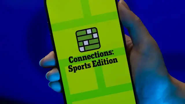 Video thumbnail for Today’s NYT Connections: Sports Edition Hints and Answers for Sept. 16, #723
