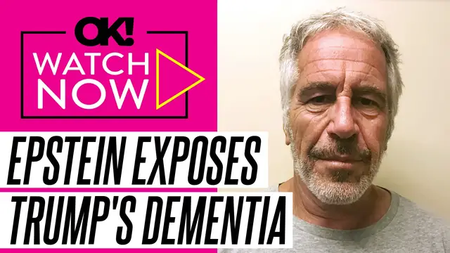 'Video thumbnail for Jeffrey Epstein Once Called Donald Trump a 'Maniac' With 'Early Dementia,' Leaked Emails Reveal'