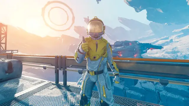 Video thumbnail for Jump Space - Official Anniversary Update Trailer