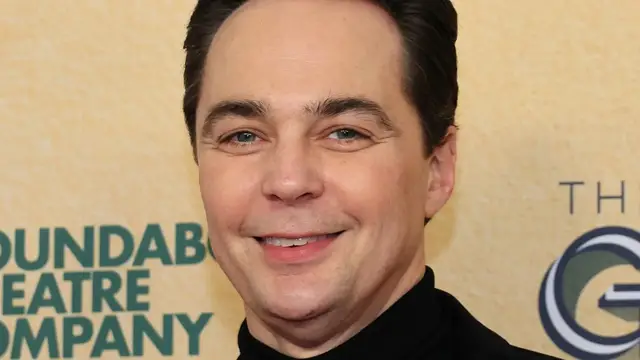 Video thumbnail for Jim Parsons' Transformation Is Beyond Stunning