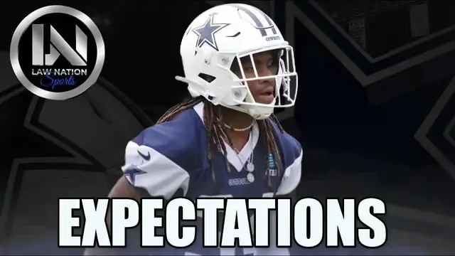 'Video thumbnail for law nation sports: cowboys coach brian schottenheimer breaks down shavonte revel's nfl potential, expectations & skills'