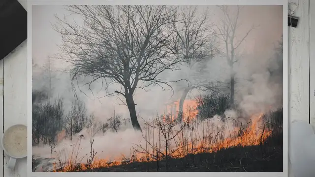 Video thumbnail for Examples of Wildfires: Unleashing the Fury of Nature
