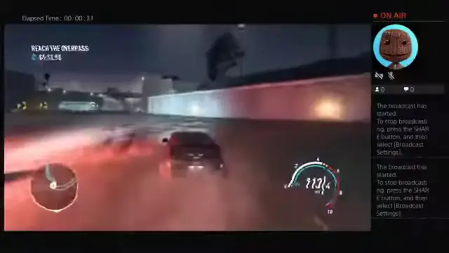 Video thumbnail for Ps4 Pay back racing