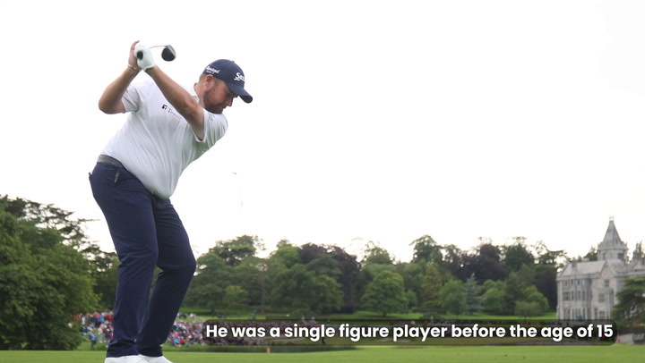 Video thumbnail for 12 Things You Didn't Know About Shane Lowry
