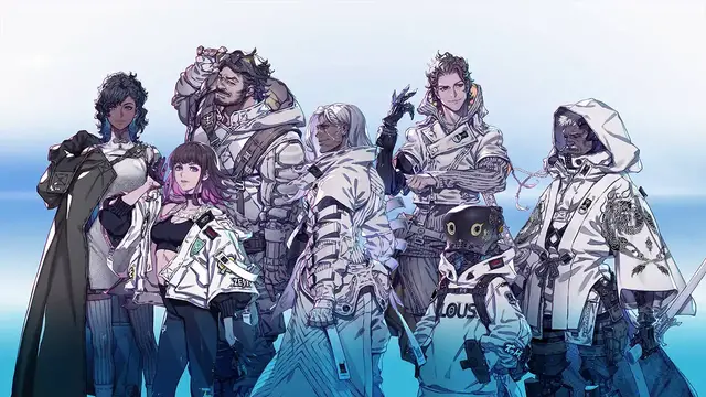 'Video thumbnail for Daemon X Machina: Titanic Scion - Official Reclaimers Trailer'