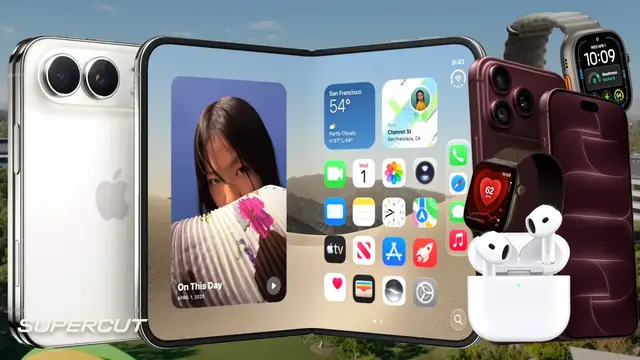 Video thumbnail for The iPhone Duo and Everything Else Apple Revealed in Less Than 14 Minutes