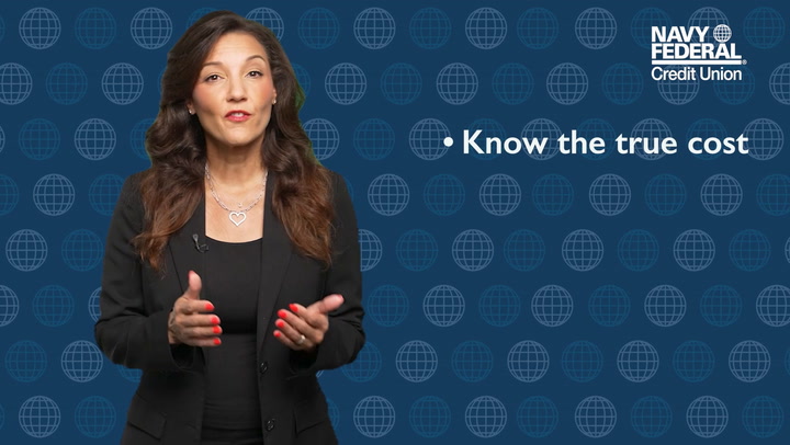 Video thumbnail for How to Fund Your Next Getaway — Money Minute