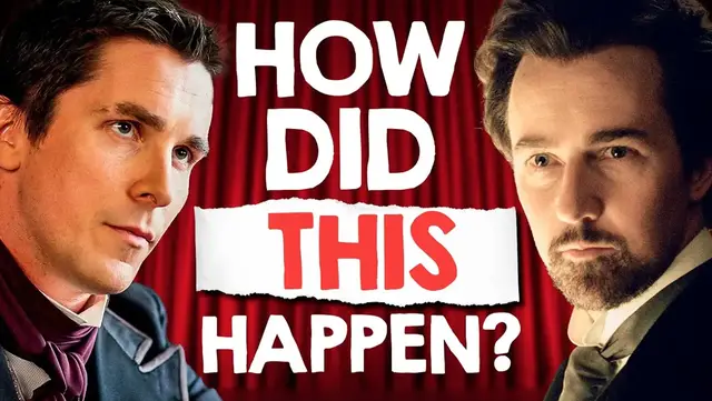 'Video thumbnail for Why Do Twin Films Get Released At The Same Time?'