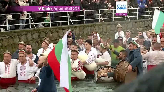 Video thumbnail for The story of Epiphany: tradition, religious festivals and secular rites