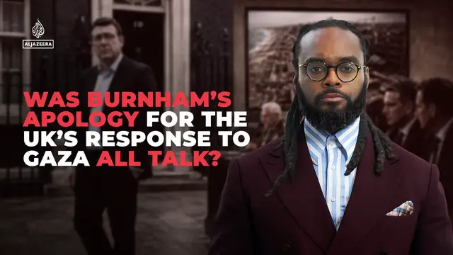 Video thumbnail for Has Burnham kept his promise to do better on Israel’s war on Gaza?