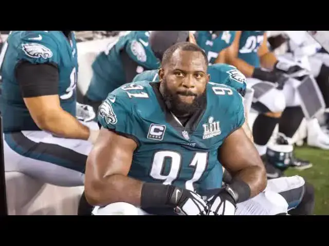 'Video thumbnail for Lord Brunson: eagles defense top tier? analyzing slay, hargrave, and more!'