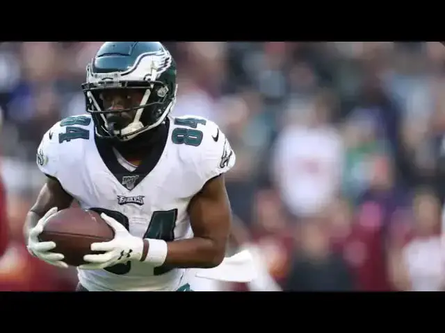 'Video thumbnail for lord brunson: eagles' everson griffen impact & greg ward's rising role'