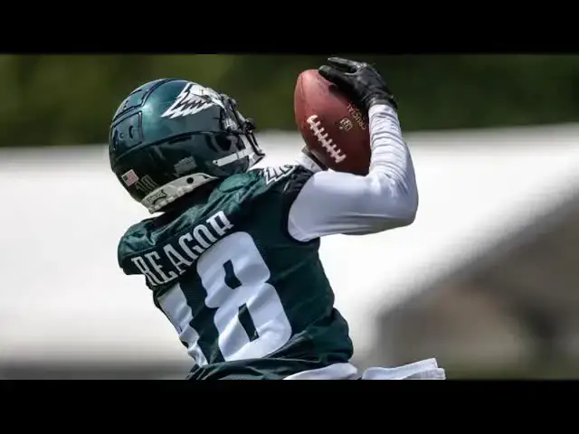 'Video thumbnail for Lord Brunson: eagles wr depth comparison: desean jackson vs quez watkins & roster outlook'