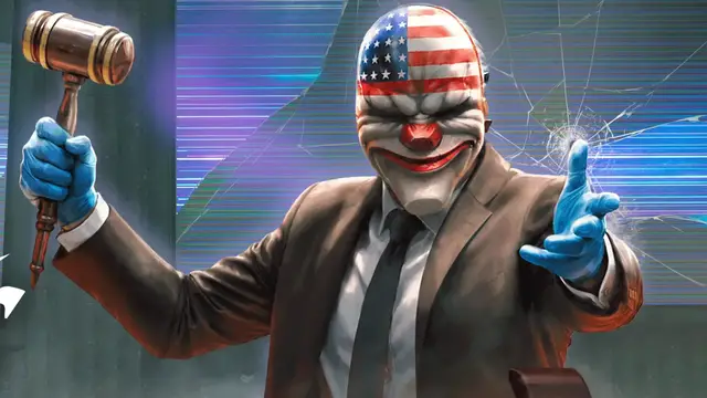 Video thumbnail for Payday 2 - Official Under The Hammer Heist Launch Trailer