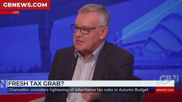 'Video thumbnail for WATCH: Martin Daubney expresses his frustration over planned inheritance tax raid'