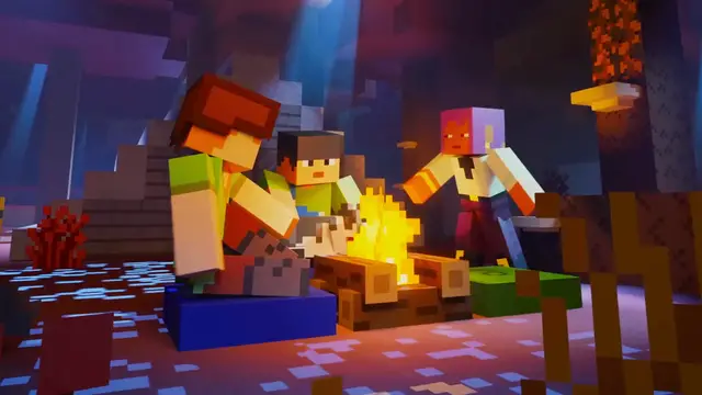 Video thumbnail for Minecraft - Official Wilderness Bound Launch Trailer