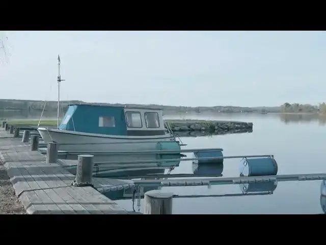 Video thumbnail for Medium large boat