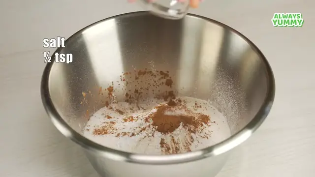 'Video thumbnail for Homemade Apple Pancakes_ SOFT _ FLUFFY _ 25 Min Breakfast. Recipe by Always Yummy_(720P_HD)'