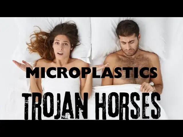 Video thumbnail for Microplastics: The Tiny Trojan Horses