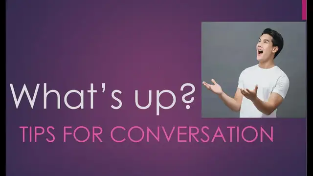 Video thumbnail for What's Up?