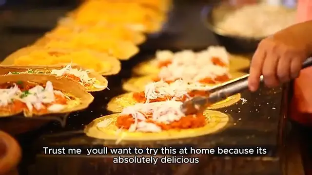 Video thumbnail for Authentic Pupusas de Queso Recipe