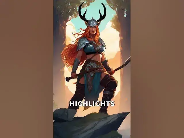 Video thumbnail for Rindr: The Vengeful Mother of Vali