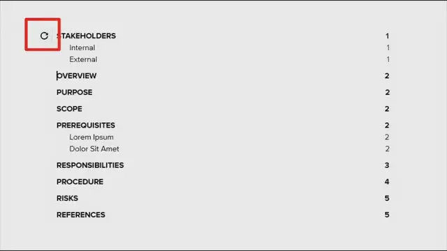 'Video thumbnail for How to Make a Table of Contents in Google Docs - Vegadocs'