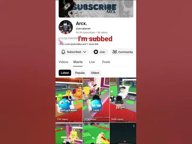 Video thumbnail for comment on my video and I'll show you username