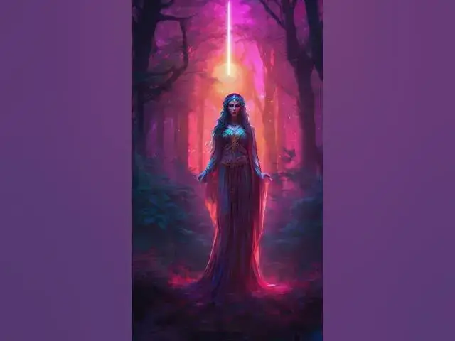 Video thumbnail for Embrace the Magic with Hecate, Goddess of Witchcraft