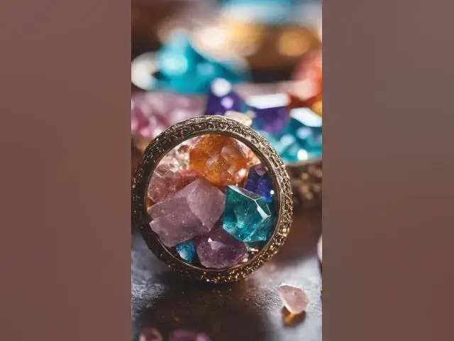 Video thumbnail for Crafting Magical Talismans: Pagan Jewelry Edition