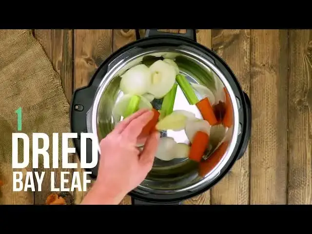 Video thumbnail for Instant Pot Turkey