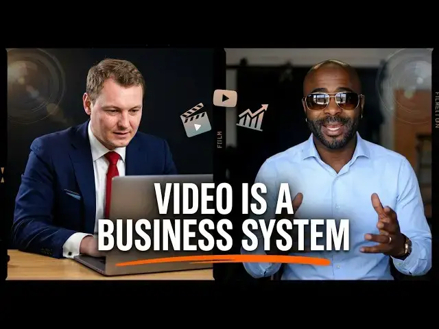 Video thumbnail for Stop Making Videos. Start Building a Video System: Jevoy Palmer on Video as a Business Asset