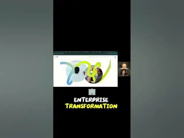 Video thumbnail for Inside a Consulting Agency  Strategy Execution and Business Transformation Uncovered