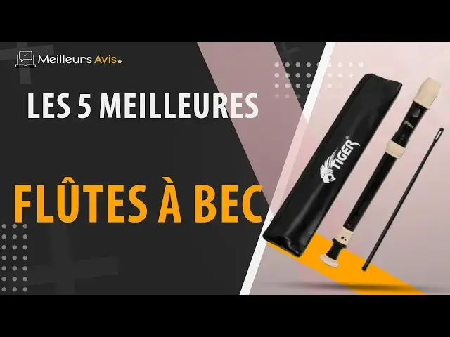 Video thumbnail for ⭐️ MEILLEURE FLÛTE À BEC - Comparatif 2024