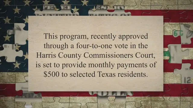 'Video thumbnail for Stimulus Check Update 2023-$500 Monthly Payments Are Coming in Weeks From a $20.5 Million'